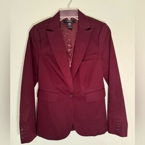 New blazer! Only wore once